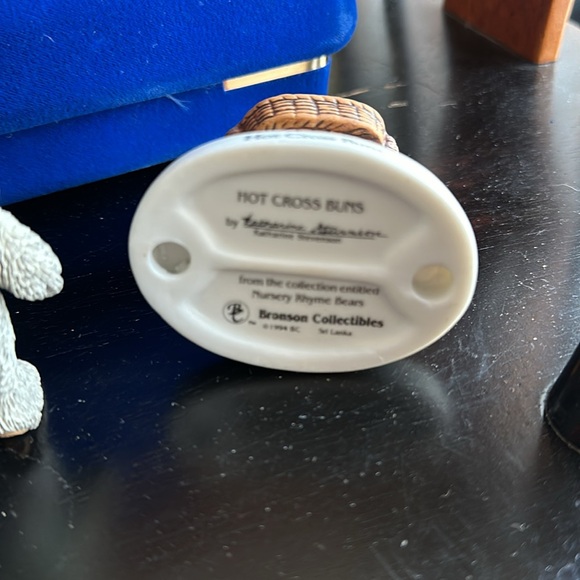 🐻 3 Bronson Collectibles Bear Figurines 🐻 - Picture 8 of 8